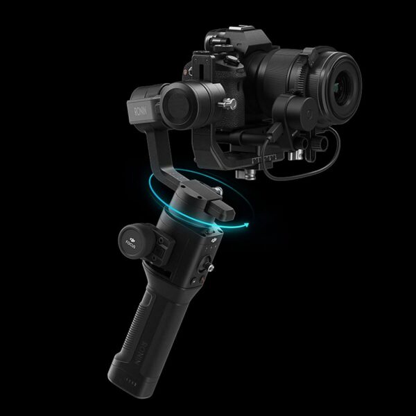 Подвес 3-осевой DJI Ronin-SC