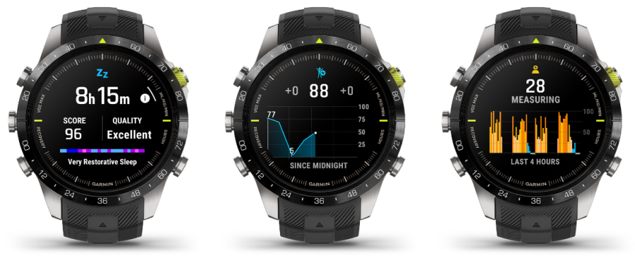 Умные часы Garmin Marq Athlete (Gen 2)